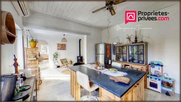 Maison Roquebrune Sur Argens 3 pièce(s) 107 m2