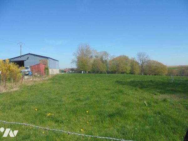 PROCHE SAINT POL SUR TERNOISE 