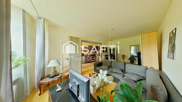 "Immeuble à fort potentiel idéal pour investisseurs !"