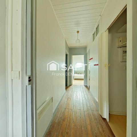 "Immeuble à fort potentiel idéal pour investisseurs !"