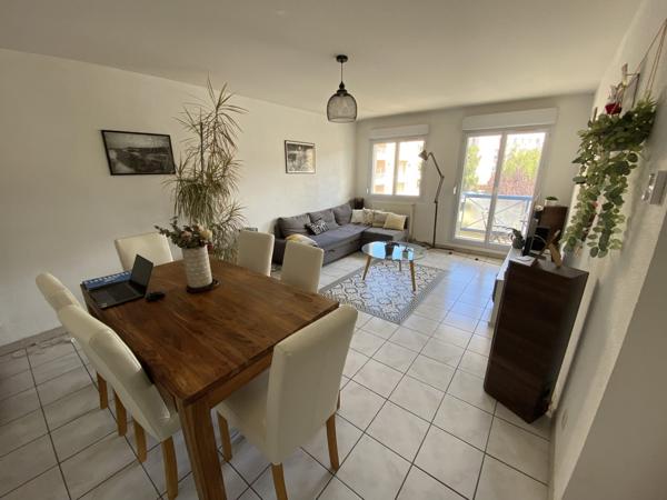 TYPE 3 A BOURG LES VALENCE