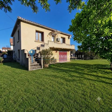 Maison
                                                                                                                                                                                                                                                                                                                        6 pièce(s)                                                                                                                                                                                                          3 chambre(s)                                                                                                                                                                                                          106  m²