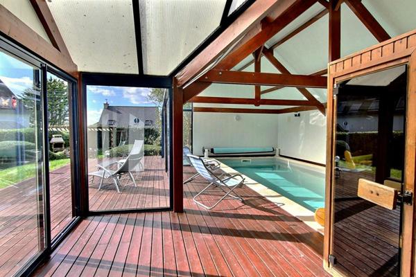 Villa Moëlan sur Mer 6 chambres 185 m²