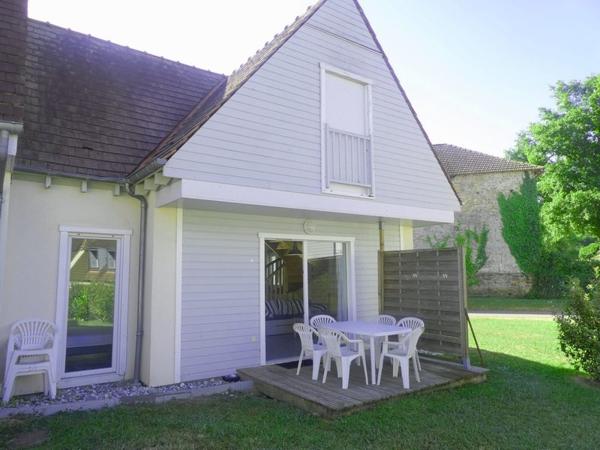 À vendre - Maison mitoyenne 1 côté, 4 pièces située à Salies-de-Béarn (64270)