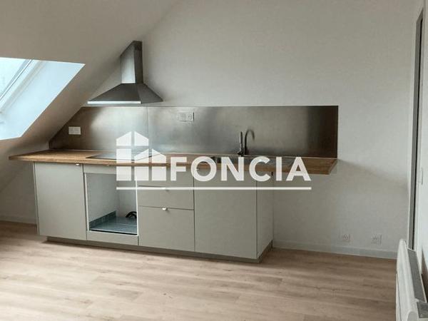 Location Appartement 3 pièces 43.65 m² - 30 RUE POMPADOUR Choisy Le Roi 94600