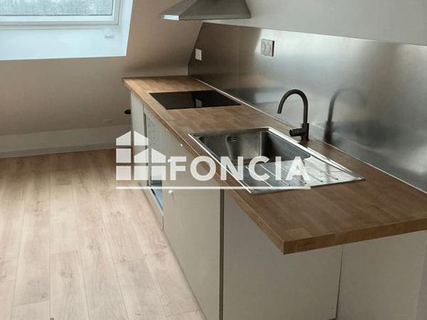 Location Appartement 3 pièces 43.65 m² - 30 RUE POMPADOUR Choisy Le Roi 94600