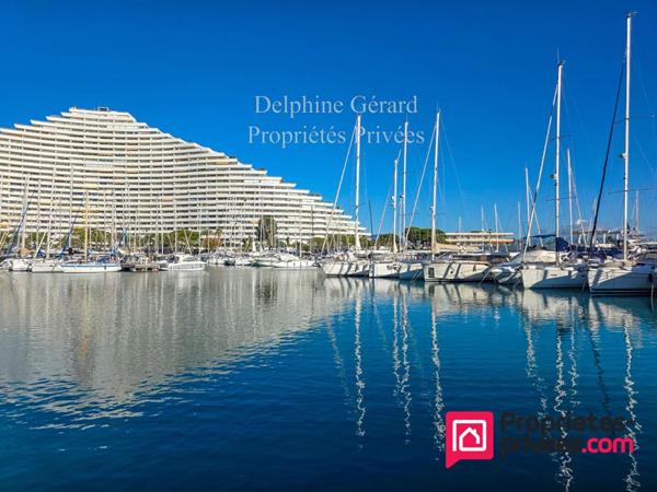 Appartement Marina Baie des Anges