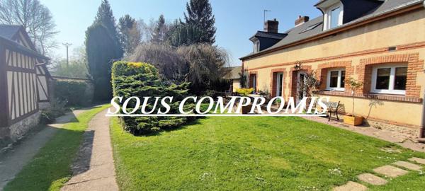 Maison de charme 5 chambres