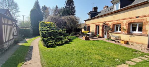 Maison de charme 5 chambres