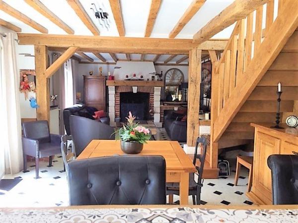 Maison de charme 5 chambres