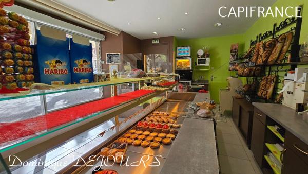 À VENDRE : Fonds de commerce - Boulangerie Patisserie Chocolatier au cœur d’un charmant village