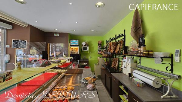 À VENDRE : Fonds de commerce - Boulangerie Patisserie Chocolatier au cœur d’un charmant village