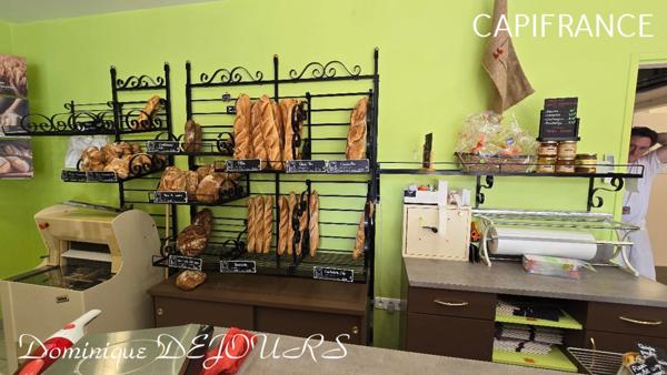 À VENDRE : Fonds de commerce - Boulangerie Patisserie Chocolatier au cœur d’un charmant village