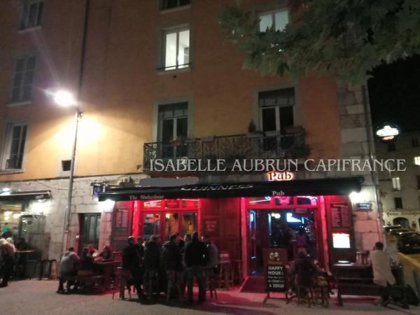 Pub Brasserie d'exception à vendre GRENOBLE (38)