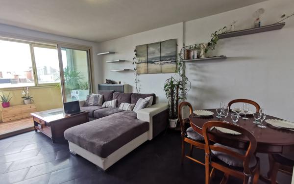 Appartement à vendre    4 pièces • 80,85 m2 Le Havre