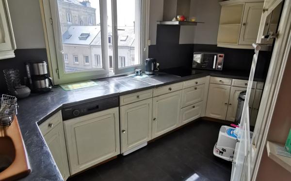 Appartement à vendre    4 pièces • 80,85 m2 Le Havre