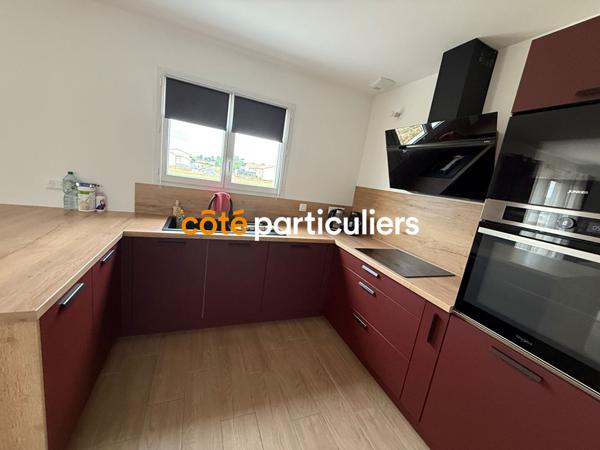 Vente Maison90 m² - 4 Pièces - LES BILLAUX (33500)