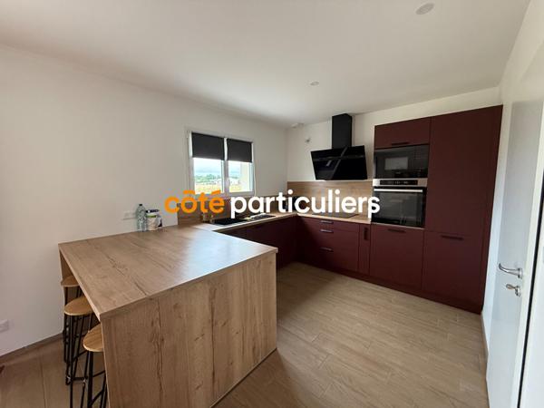 Vente Maison90 m² - 4 Pièces - LES BILLAUX (33500)