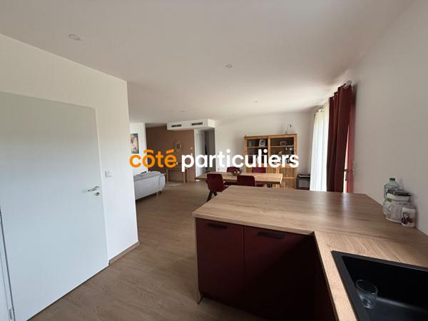 Vente Maison90 m² - 4 Pièces - LES BILLAUX (33500)