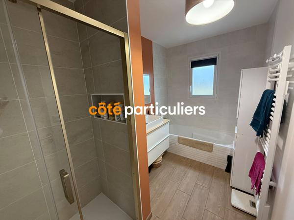 Vente Maison90 m² - 4 Pièces - LES BILLAUX (33500)