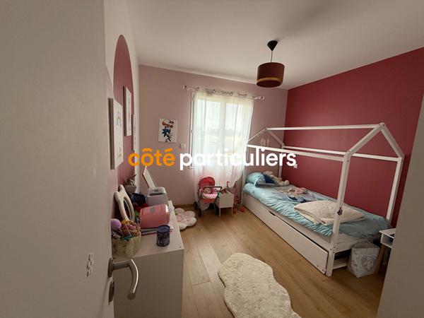 Vente Maison90 m² - 4 Pièces - LES BILLAUX (33500)