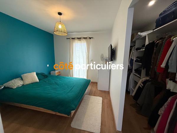 Vente Maison90 m² - 4 Pièces - LES BILLAUX (33500)