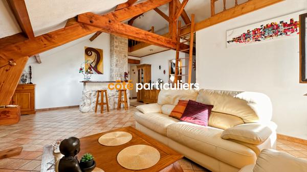 Vente Appartement61 m² - 3 Pièces - BRUNOY (91800)