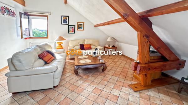 Vente Appartement61 m² - 3 Pièces - BRUNOY (91800)