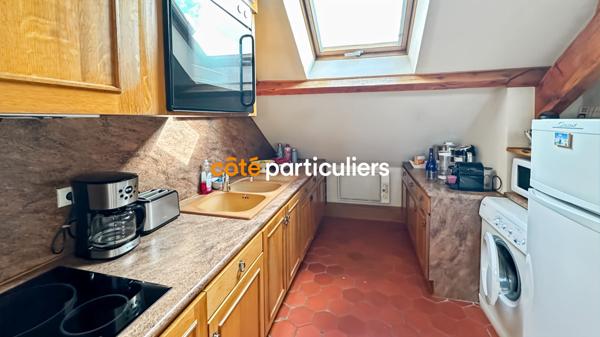 Vente Appartement61 m² - 3 Pièces - BRUNOY (91800)