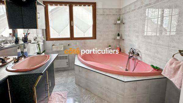 Vente Appartement61 m² - 3 Pièces - BRUNOY (91800)