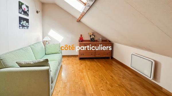 Vente Appartement61 m² - 3 Pièces - BRUNOY (91800)