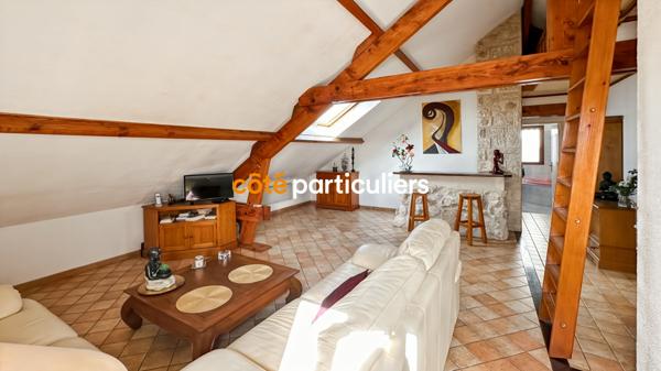 Vente Appartement61 m² - 3 Pièces - BRUNOY (91800)