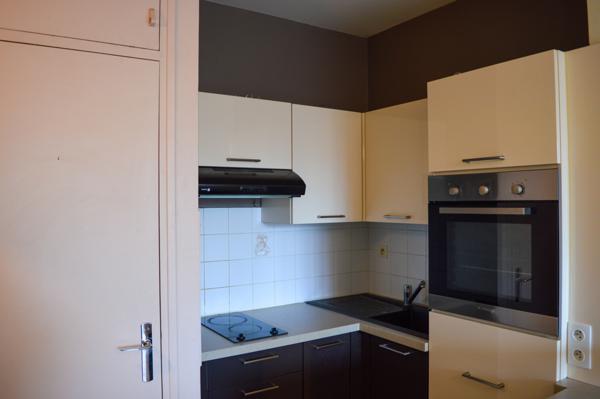 Appartement 2 pièces - 37 m² Exclusivité efficity