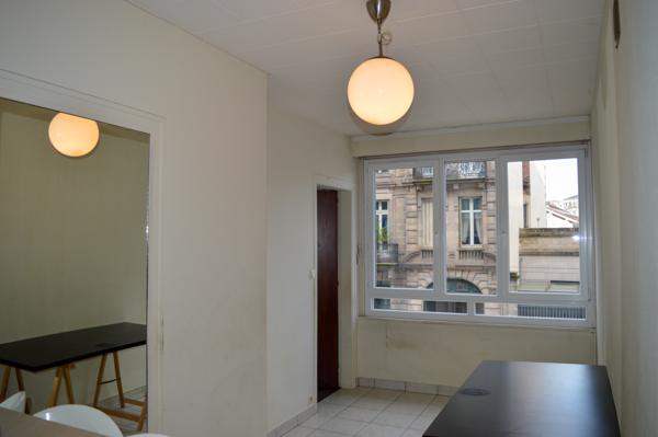 Appartement 2 pièces - 37 m² Exclusivité efficity