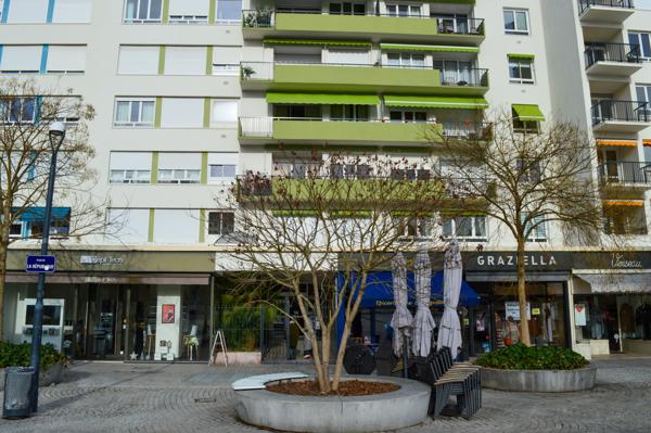 Appartement 2 pièces - 37 m² Exclusivité efficity