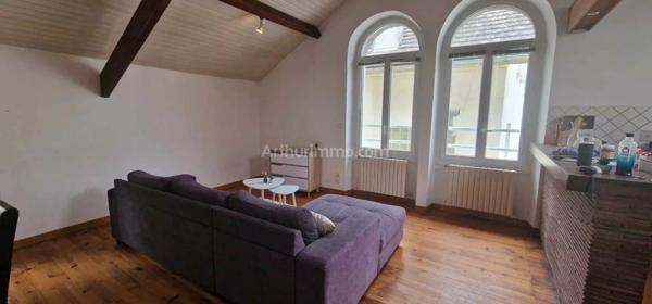 Vente Appartement 3 pièces 70 m2 à Lourdes