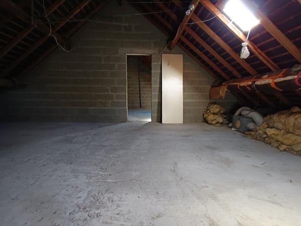 EXCLUSIVITÉ - Maison au coeur d'Abbaretz