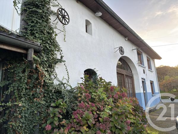 Maison à vendre  9 pièces - 225 m2 URCEREY - 90