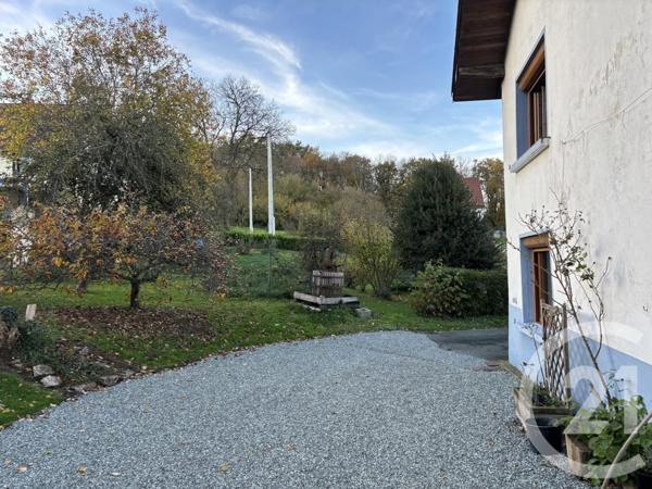 Maison à vendre  9 pièces - 225 m2 URCEREY - 90