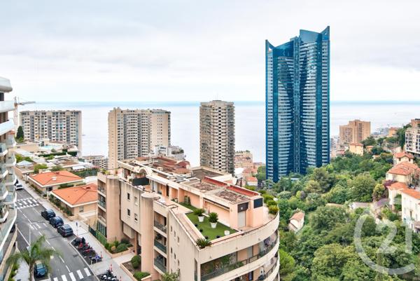 Appartement F3 à vendre  3 pièces - 97,58 m2 BEAUSOLEIL - 06
