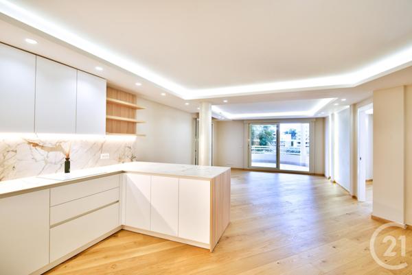 Appartement F3 à vendre  3 pièces - 97,58 m2 BEAUSOLEIL - 06