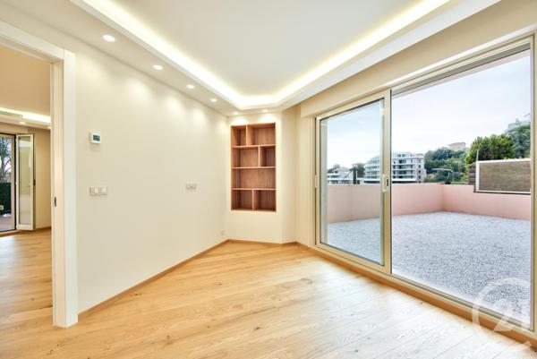 Appartement F3 à vendre  3 pièces - 97,58 m2 BEAUSOLEIL - 06