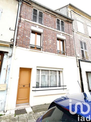 Maison à vendre 5 pièces 100 m² Villeneuve-l'Archevêque
