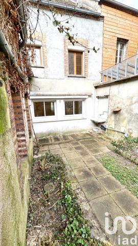 Maison à vendre 5 pièces 100 m² Villeneuve-l'Archevêque