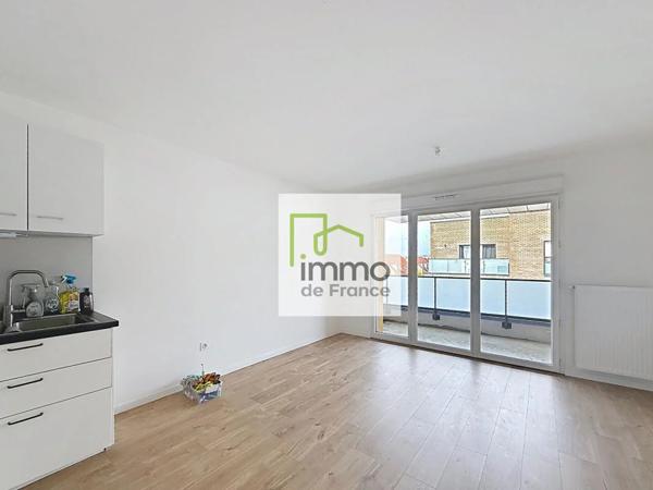 Appartement à louer à Seclin (59113)