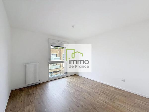 Appartement à louer à Seclin (59113)