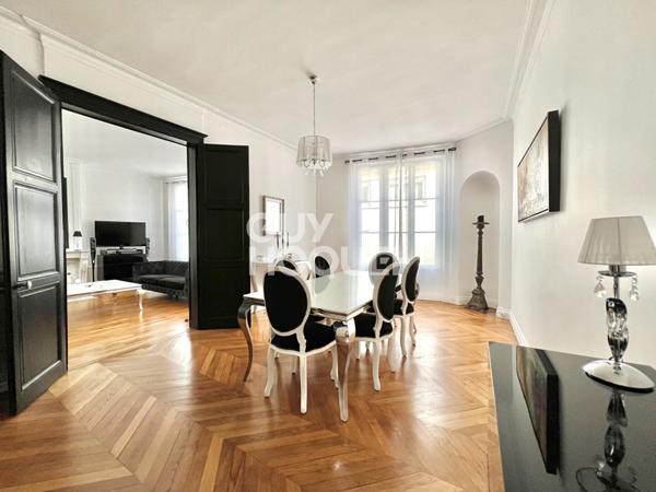 HOTEL PARTICULIER AU CENTRE DE DREUX