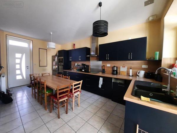 Maison à vendre à Machecoul-Saint-Même en Loire-Atlantique (44270), ref : 85091-5174