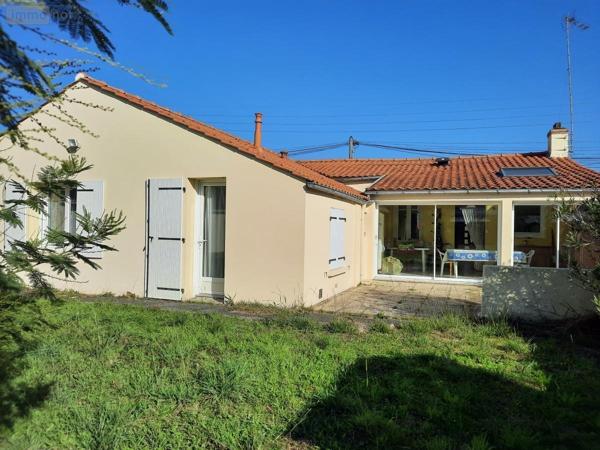 Maison à vendre à Machecoul-Saint-Même en Loire-Atlantique (44270), ref : 85091-5174