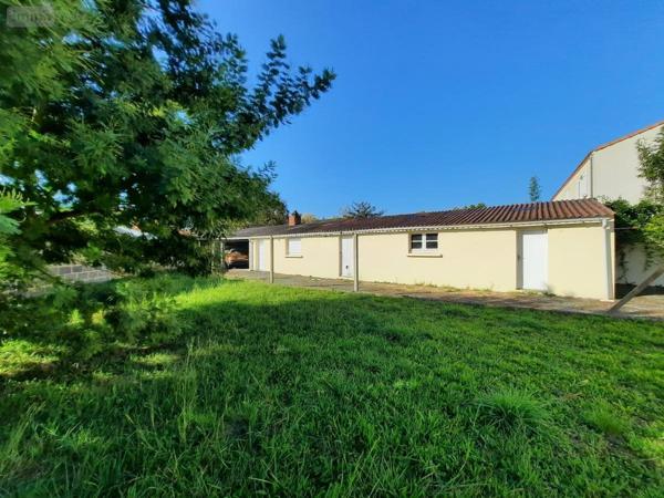 Maison à vendre à Machecoul-Saint-Même en Loire-Atlantique (44270), ref : 85091-5174